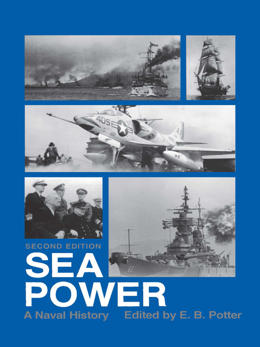 Title details for Sea Power by E. B Potter - Available